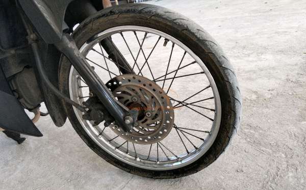 HONDA REVO X