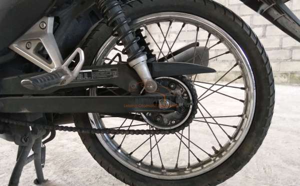 HONDA REVO X
