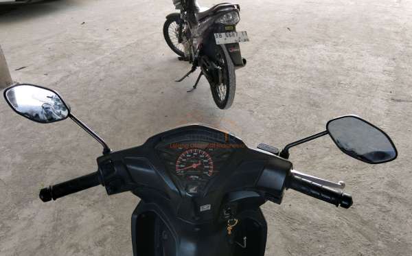 HONDA REVO X