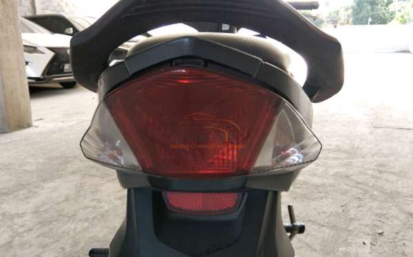 HONDA REVO X