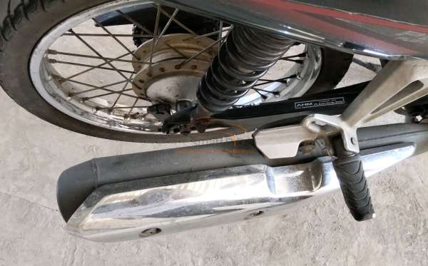 HONDA REVO X