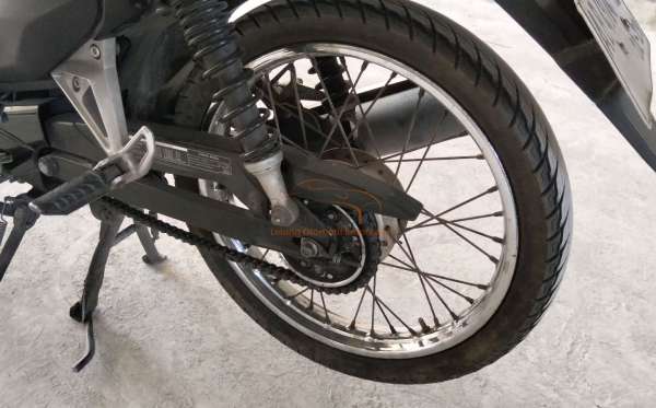 HONDA REVO X