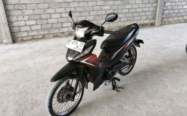 HONDA REVO X