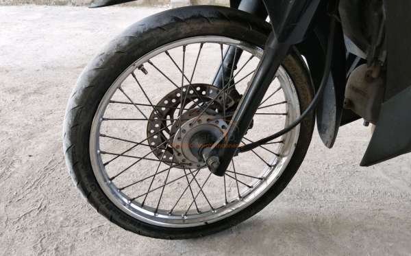 HONDA REVO X