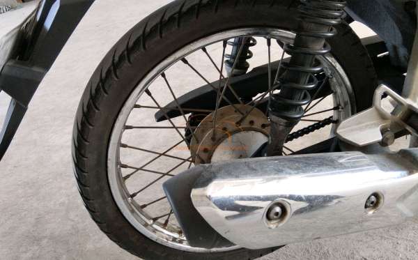 HONDA REVO X