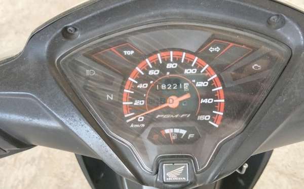 HONDA REVO X