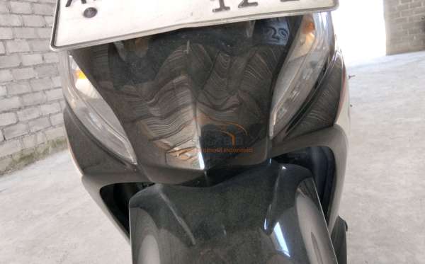 HONDA REVO X