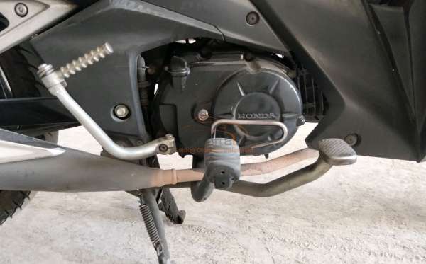 HONDA REVO X