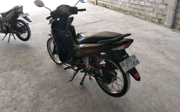 HONDA REVO X