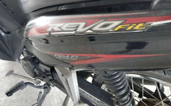 HONDA REVO X