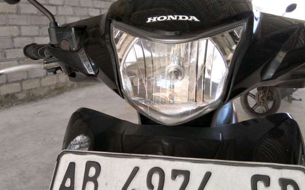 HONDA REVO X