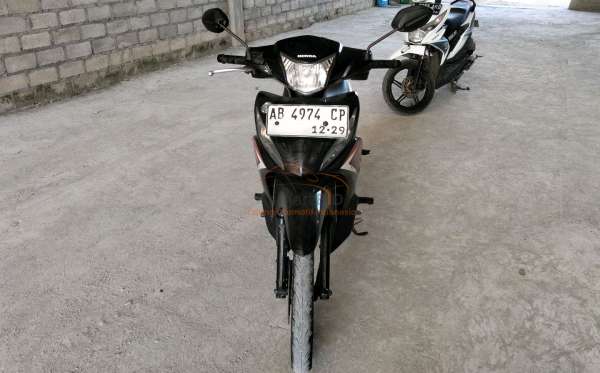 HONDA REVO X
