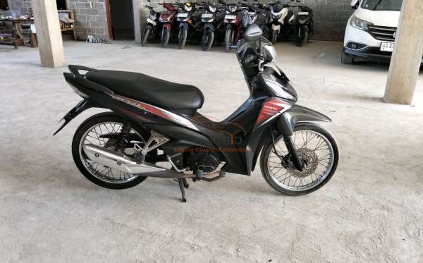 HONDA REVO X