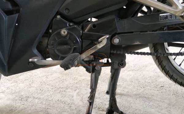 HONDA REVO X