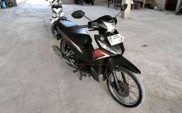 HONDA REVO X