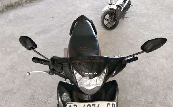HONDA REVO X
