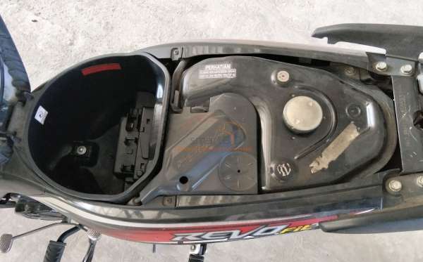 HONDA REVO X