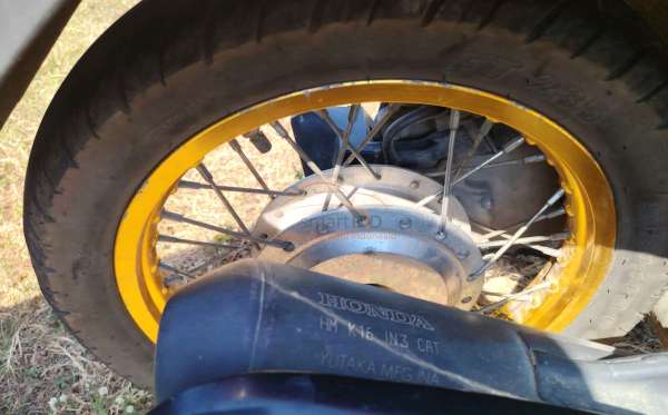 HONDA  SCOOPY