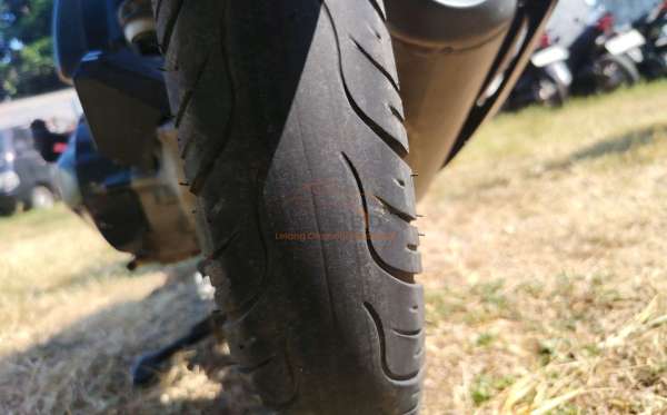 HONDA  SCOOPY