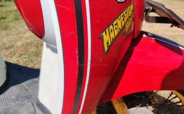 HONDA  SCOOPY