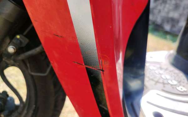 HONDA  SCOOPY