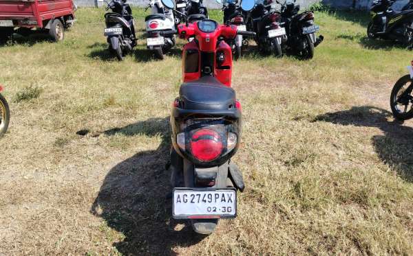 HONDA  SCOOPY