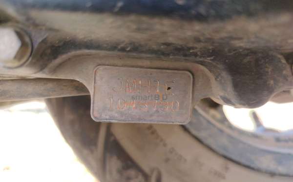 HONDA  SCOOPY