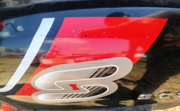 HONDA  SCOOPY