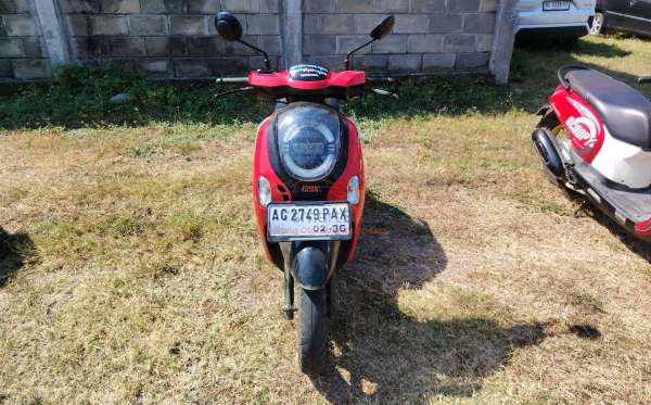 HONDA  SCOOPY