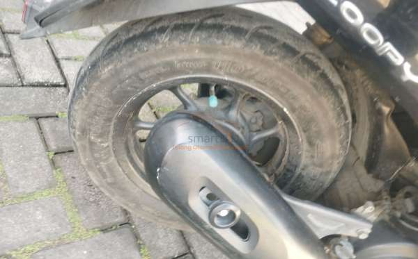 HONDA SCOOPY