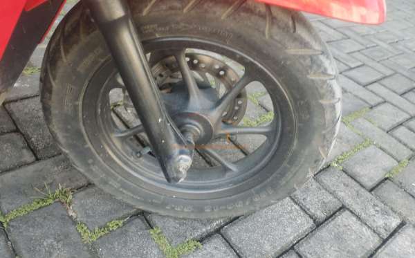 HONDA SCOOPY