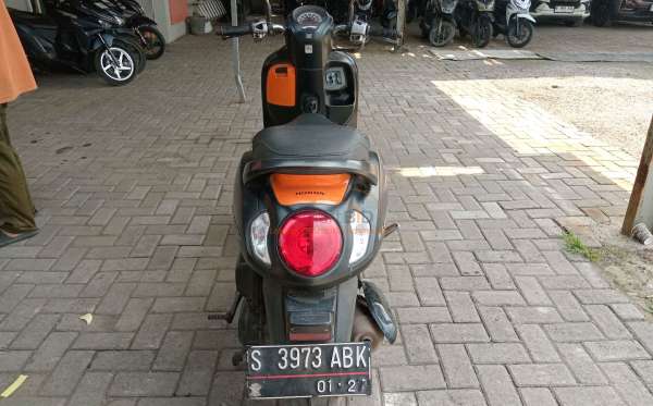 HONDA SCOOPY
