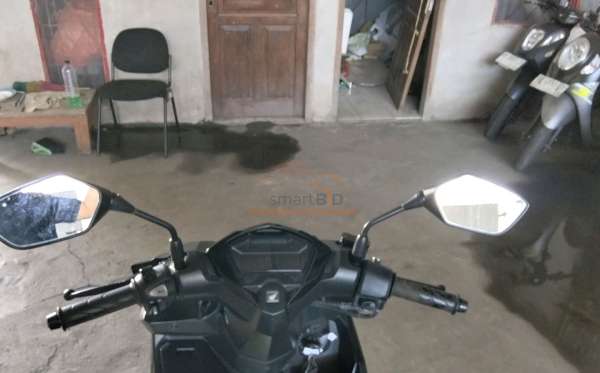 HONDA  VARIO 125
