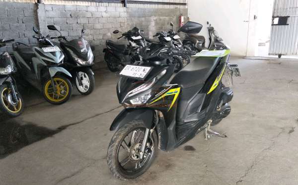 HONDA  VARIO 125