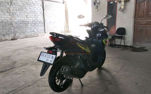 HONDA  VARIO 125