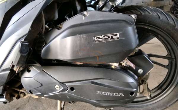 HONDA  VARIO 125