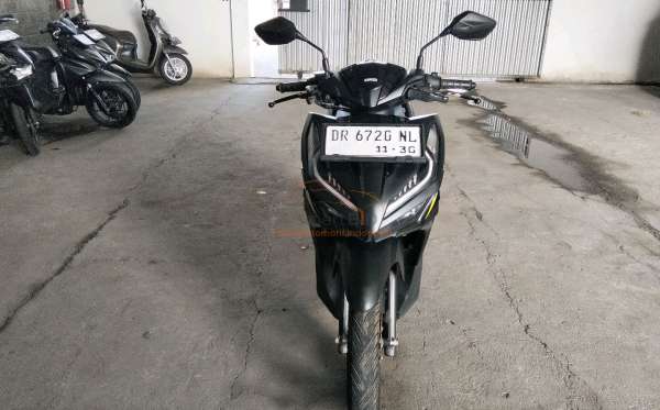 HONDA  VARIO 125
