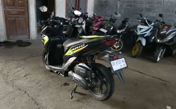 HONDA  VARIO 125