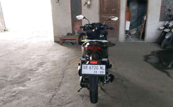 HONDA  VARIO 125
