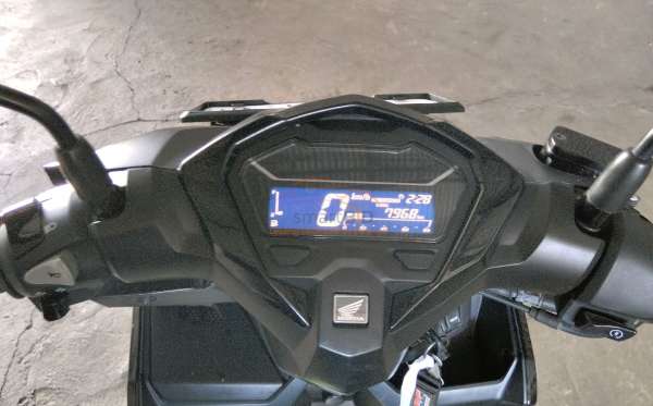 HONDA  VARIO 125