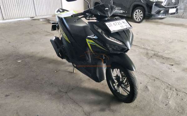 HONDA  VARIO 125