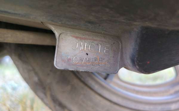HONDA  VARIO 125