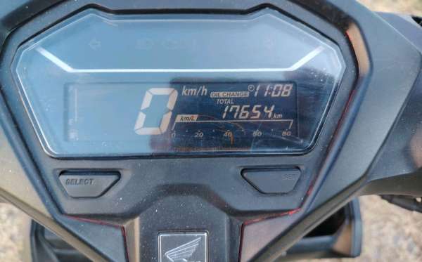 HONDA  VARIO 125