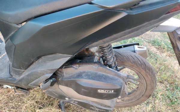 HONDA  VARIO 125