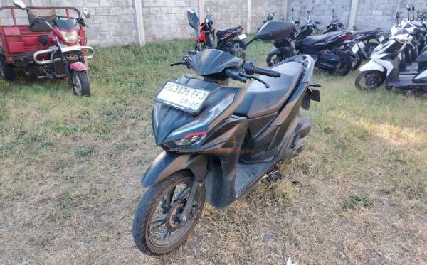 HONDA  VARIO 125