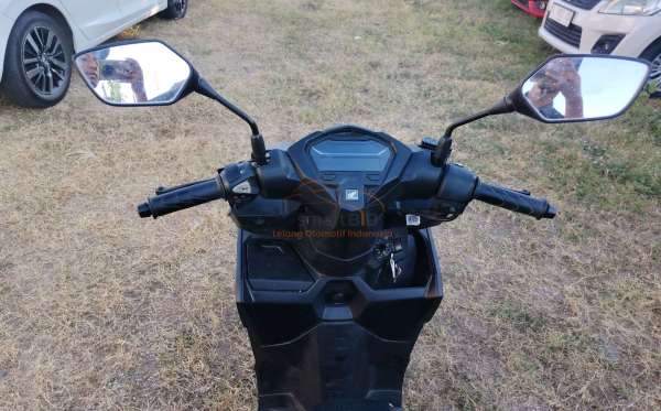 HONDA  VARIO 125