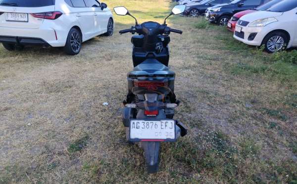 HONDA  VARIO 125