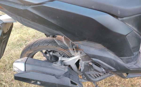 HONDA  VARIO 125