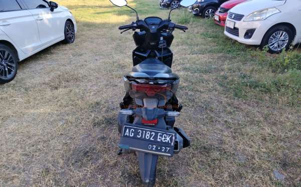 HONDA  VARIO 125