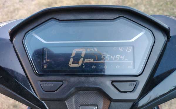 HONDA  VARIO 125
